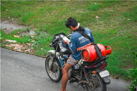 Residential Delivery